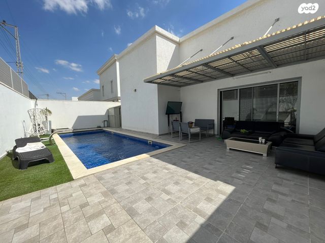 בית פרטי/ קוטג', נווה נוי, באר שבע