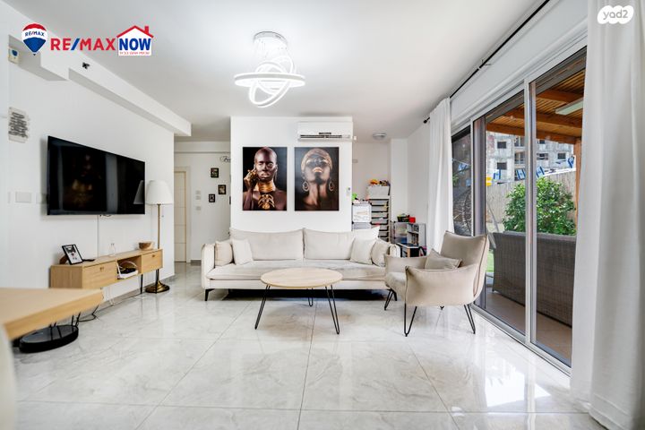 דירת גן, הכלנית 24, רובע ח', אשדוד