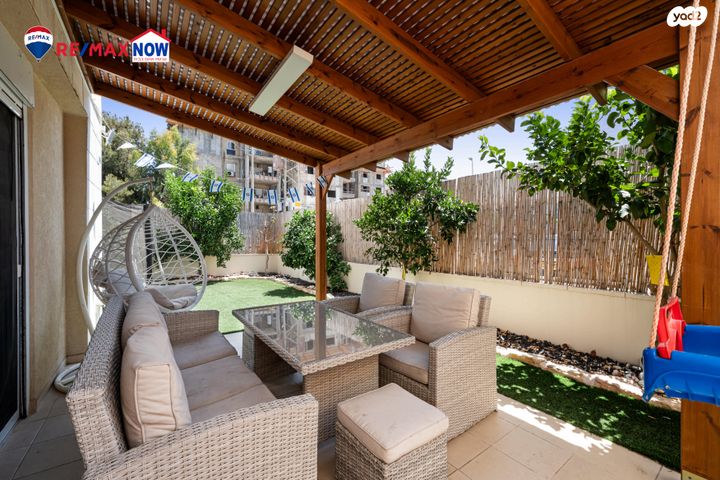 דירת גן, הכלנית 24, רובע ח', אשדוד