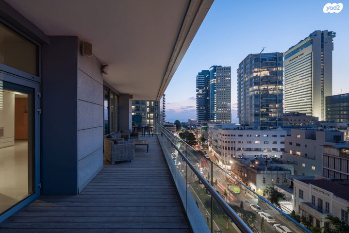 דירה, שדרות רוטשילד, תל אביב יפו