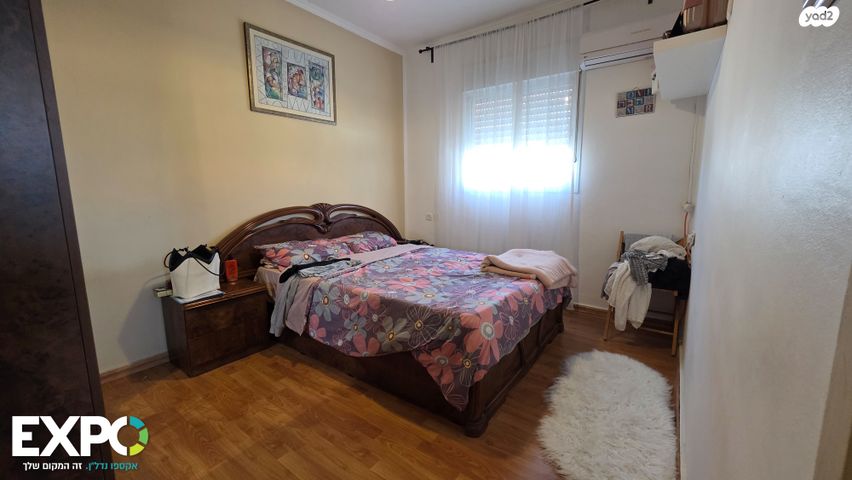 דירה, דרך הציונות 56, רובע ד', אריאל