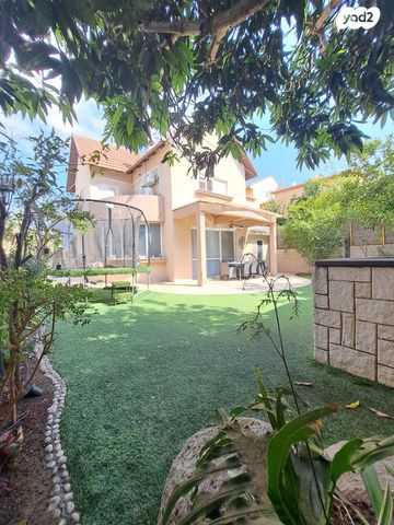 בית פרטי/ קוטג', איילון, גבעת הסביונים, גן יבנה