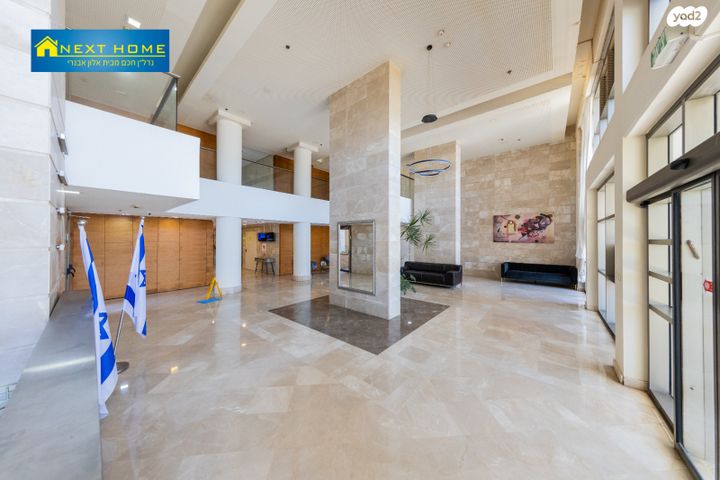 דירה, אהוד מנור 4, עיר ימים, נתניה