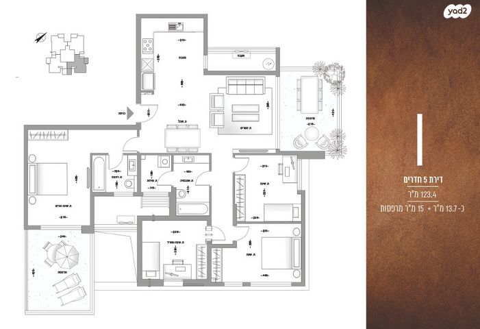 דירה, עפרה חזה, דרום חדש, פארק הים, בת ים