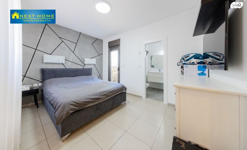 דירה, אהוד מנור 4, עיר ימים, נתניה