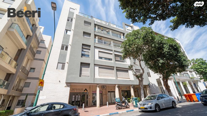 דירה, עוזיאל, תל גנים, רמת גן