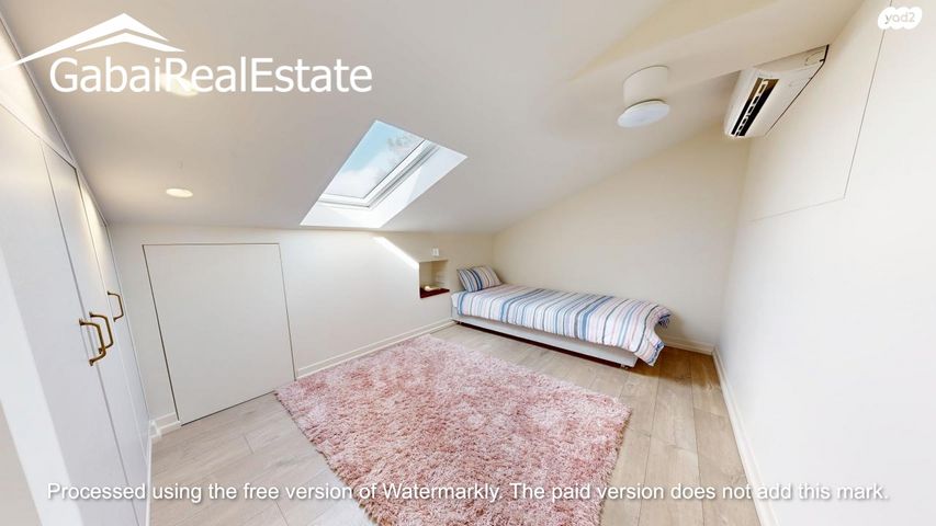 גג/ פנטהאוז, וינדהם דידס, עמק רפאים, המושבה הגרמנית, ירושלים