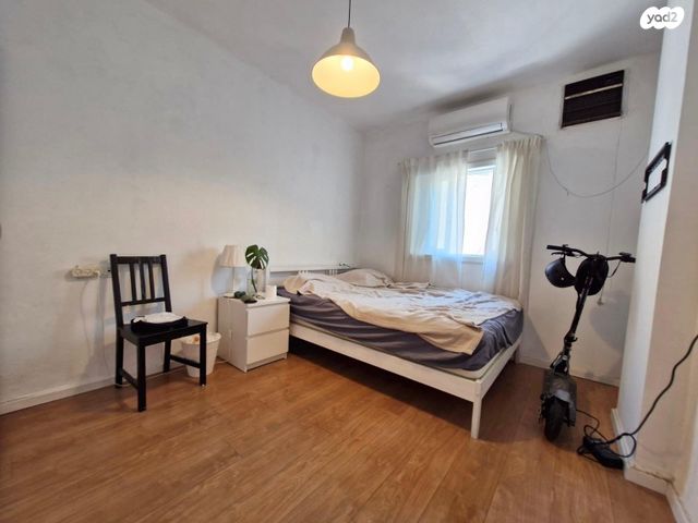 דירה, מנדלי מוכר ספרים 12, הצפון הישן - דרום, תל אביב יפו