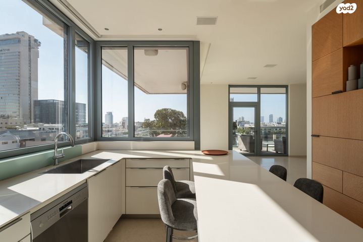 דירה, שדרות רוטשילד, תל אביב יפו