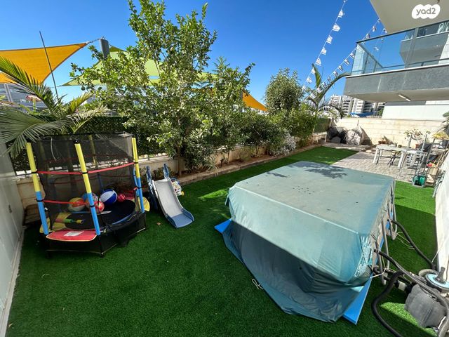 דירת גן, כרמי גת, קרית גת