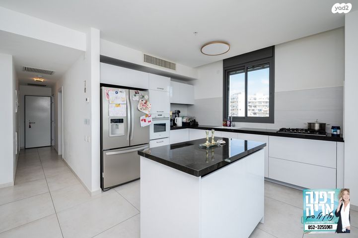 דירה, שדרות רחבעם זאבי 15, חדרה