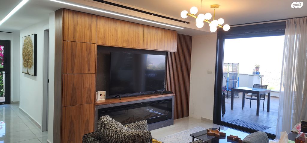 דירת גן, נצרת עילית / נוף הגליל