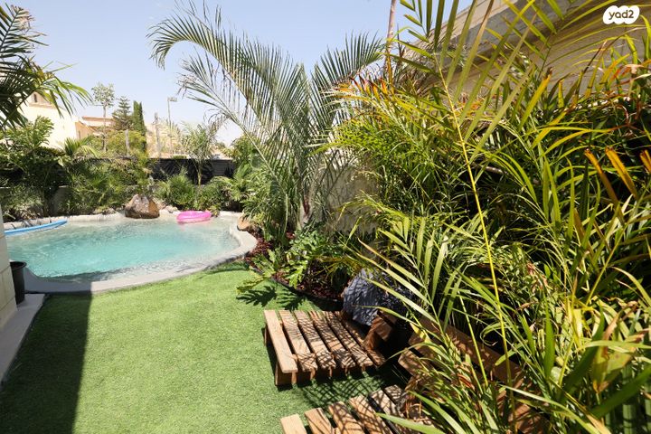 בית פרטי/ קוטג', ד"ר אלדד שייב, רמות, באר שבע