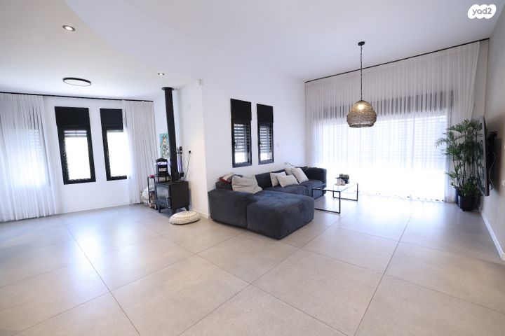 בית פרטי/ קוטג', ד"ר אלדד שייב, רמות, באר שבע