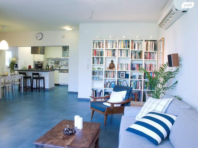 דירה, רחבת אילן 18, רמת אילן, גבעת שמואל