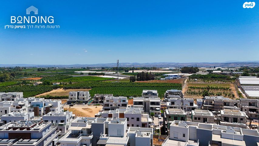 דופלקס, יער חורשים, שכונה 11, תל מונד