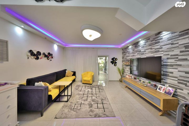 דירת גן, חיים, אפק, קרית ביאליק