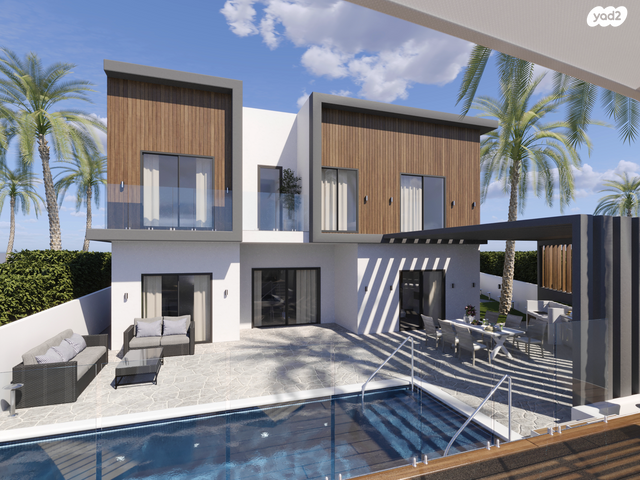 דו משפחתי, שאר העיר, קדימה צורן