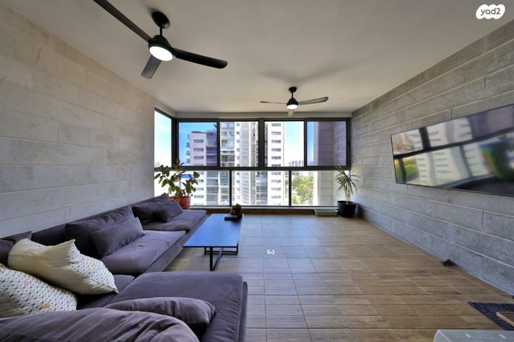 דירה, הרדוף 4, נתיב ים, קרית ים