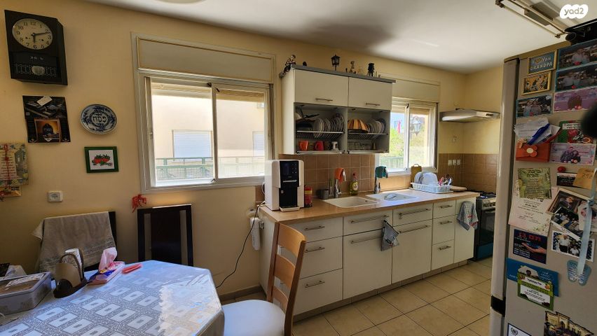 דירת גן, קרני שומרון