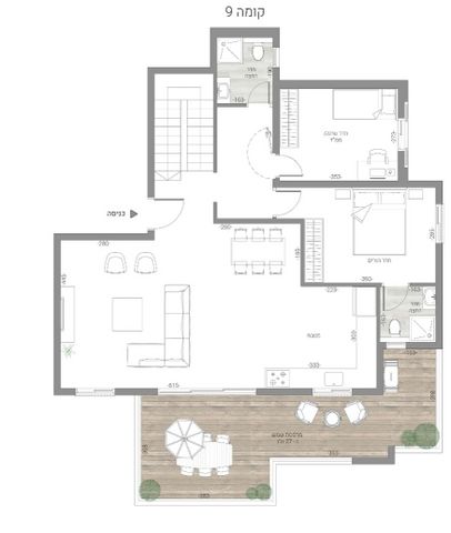 דופלקס, צה"ל, רמת ורבר, פתח תקווה