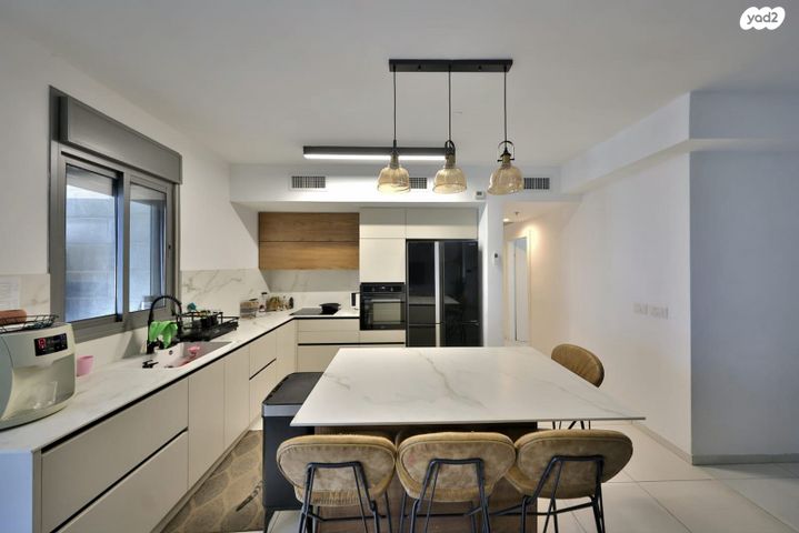 דירה, הרדוף 4, נתיב ים, קרית ים