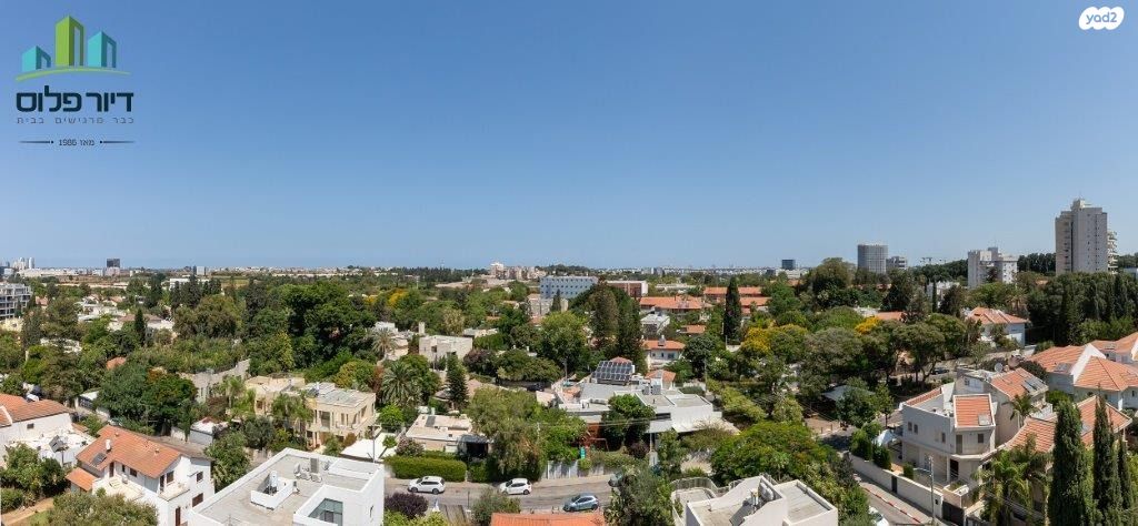 גג/ פנטהאוז, רחובות