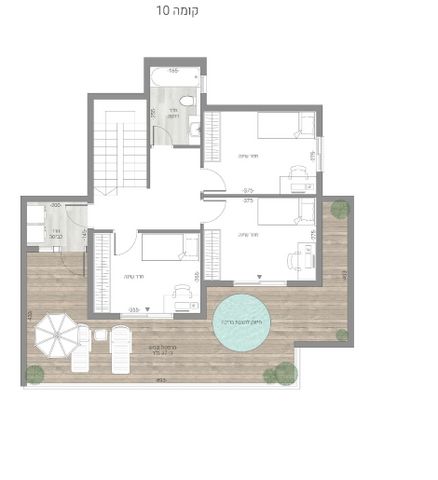 דופלקס, צה"ל, רמת ורבר, פתח תקווה