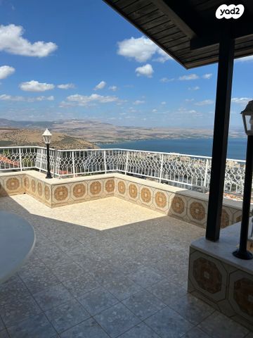 בית פרטי/ קוטג', רקפת, בן גוריון, טבריה