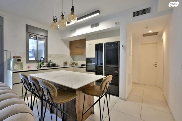 דירה, הרדוף 4, נתיב ים, קרית ים