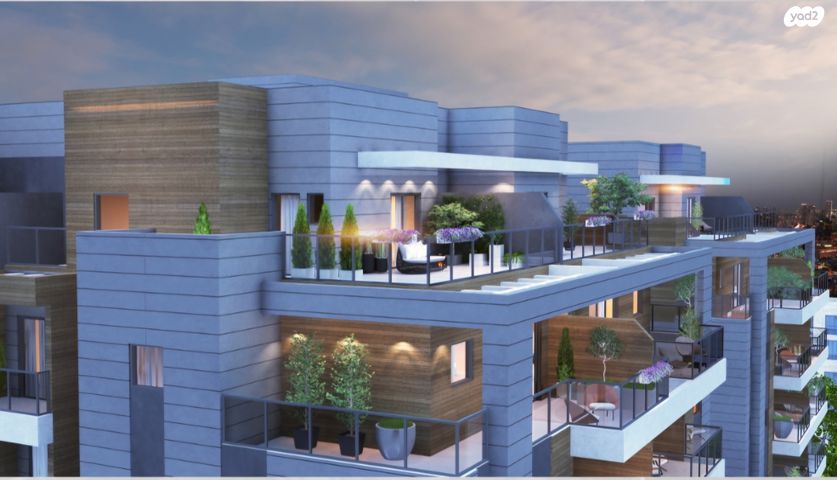 דופלקס, צה"ל, רמת ורבר, פתח תקווה