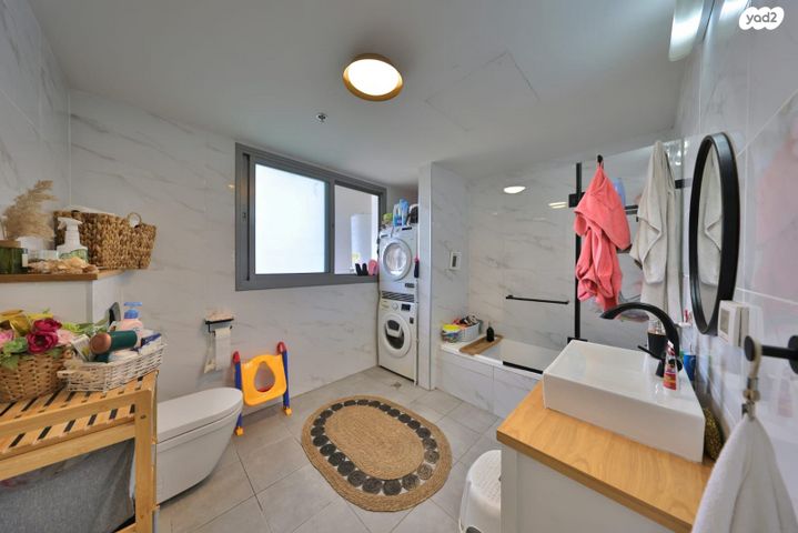 דירה, הרדוף 4, נתיב ים, קרית ים