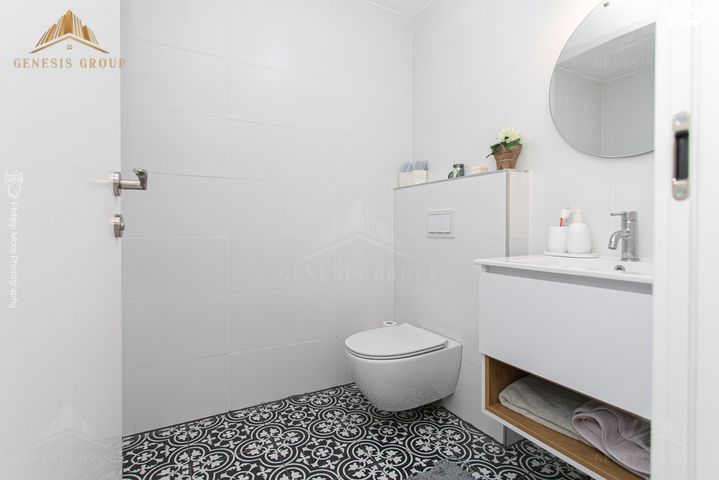 דירה, הדודאים, גבעת זמר, חיפה