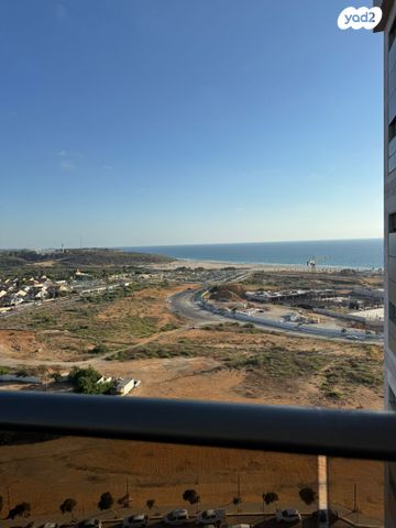 דירה, אהוד מנור 8, עיר ימים, נתניה