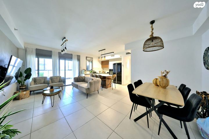 דירה, הרדוף 4, נתיב ים, קרית ים