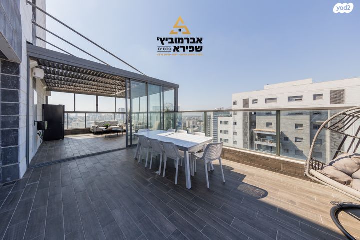 גג/ פנטהאוז, שניר 16, הפארק, חדרה