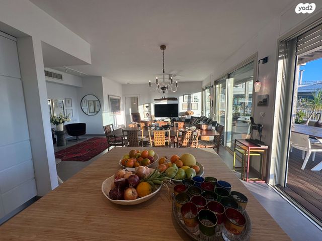 דירה, מנוחה 7, עג'מי, גבעת העליה, תל אביב יפו