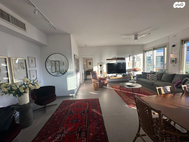 דירה, מנוחה 7, עג'מי, גבעת העליה, תל אביב יפו