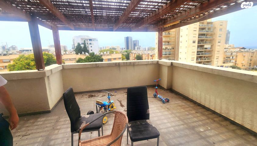 גג/ פנטהאוז, ביאליק, טירת כרמל