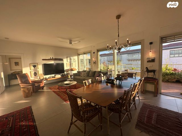 דירה, מנוחה 7, עג'מי, גבעת העליה, תל אביב יפו