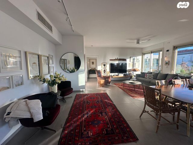 דירה, מנוחה 7, עג'מי, גבעת העליה, תל אביב יפו