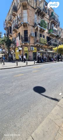 חנויות/ שטח מסחרי, מלכי ישראל, ירושלים