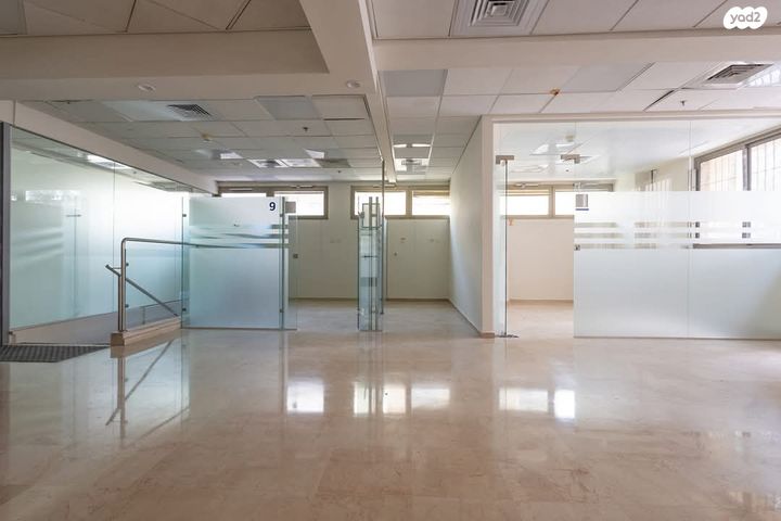 בניין משרדים, הרברט סמואל, חדרה