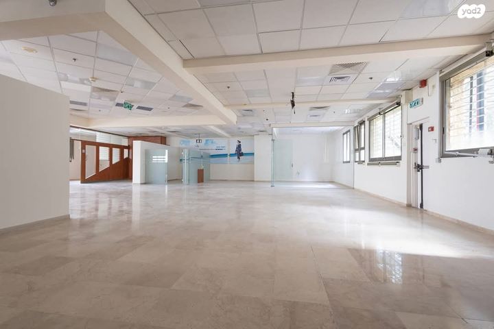 בניין משרדים, הרברט סמואל, חדרה