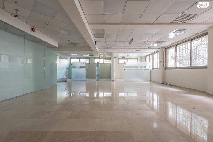 בניין משרדים, הרברט סמואל, חדרה