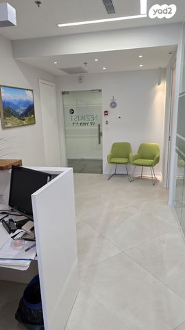 משרדים, אזור תעשיה נווה נאמן, הוד השרון