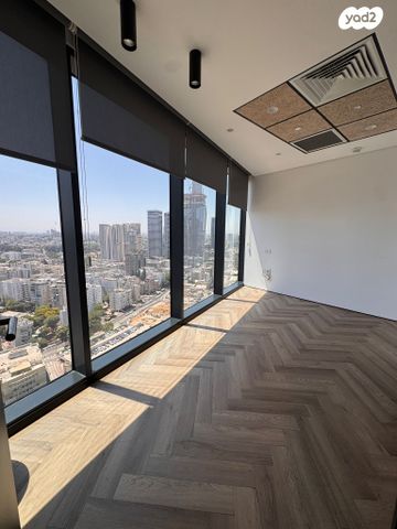 משרדים, דרך מנחם בגין 156, מונטיפיורי, הרכבת, תל אביב יפו