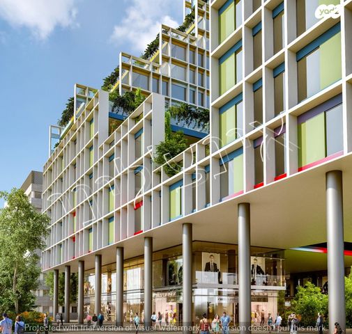 מגרשים, אלן טיורינג, אזור תעשיה, הרצליה