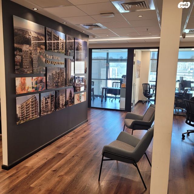 משרדים, א.ש. הרטום 16, הר החוצבים, ירושלים