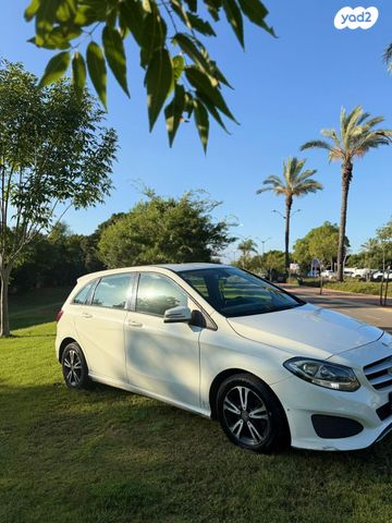 מודעת רכב מרצדס-בנץ B-class